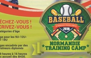 [Ligue] Normandie Training Camp