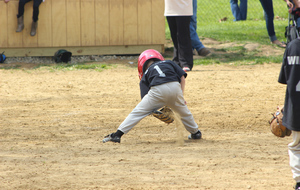 [Baseball] Entrainement 9U