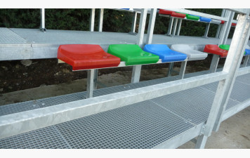 [Club] En route vers de nouveaux gradins - Episode 3 et fin